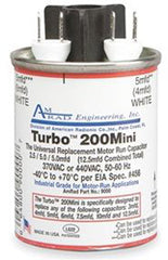 GLOBAL TurboMINI CAPACITORS