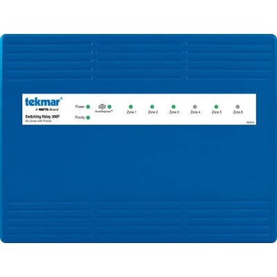 TEKMAR T306P SWITCHING RELAYS