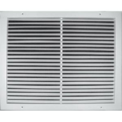 TRUAIRE A27024X08 RETURN AIR GRILLES