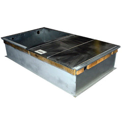 MCDANIEL METALS 18CURB3672B ROOF CURB ADAPTERS
