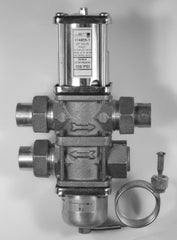 JOHNSON CONTROLS V148EK-1C ACTUATED WATER PRESSURE REGULATING VALVES