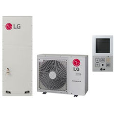 LG LV240HV4 SINGLE ZONE SYSTEMS