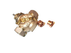 SCHNEIDER ELECTRIC VB-7214-0-4-3 SWEAT VALVES