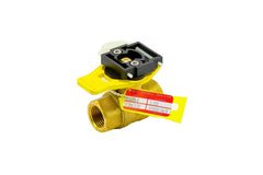 KMC CONTROLS VFB-4302HBC BALL VALVES