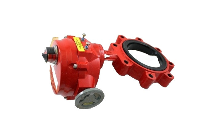 JOHNSON CONTROLS VFC-060LB-722D BUTTERFLY VALVES