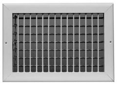 AIR GUIDE VMLMEWH_24X08 REGISTERS