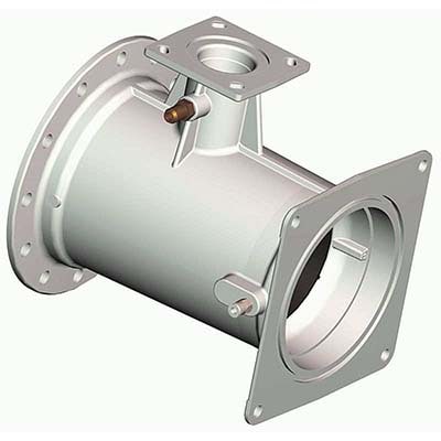 HONEYWELL VMU680A1017 DUCT MISCELLANEOUS
