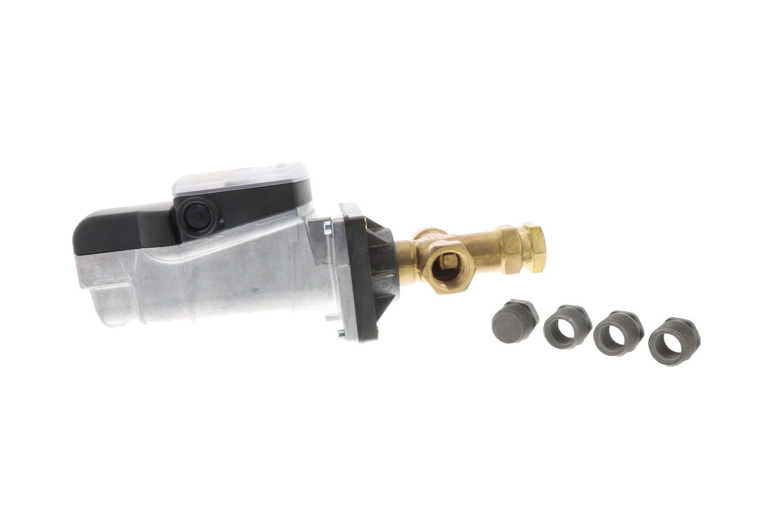 SIEMENS VOG15.012U1 STOP & SHUT OFF VALVES