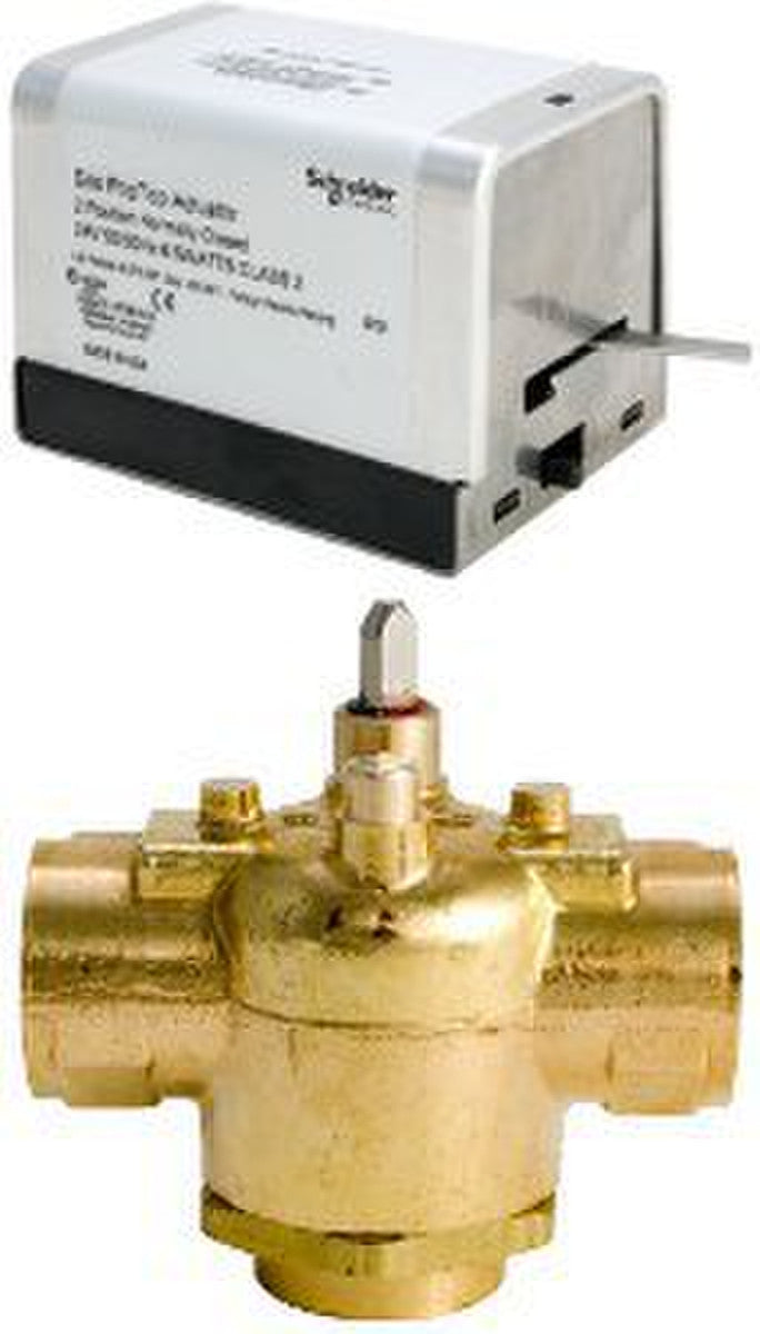 SCHNEIDER ELECTRIC VT3427H13B020 ACTUATORS