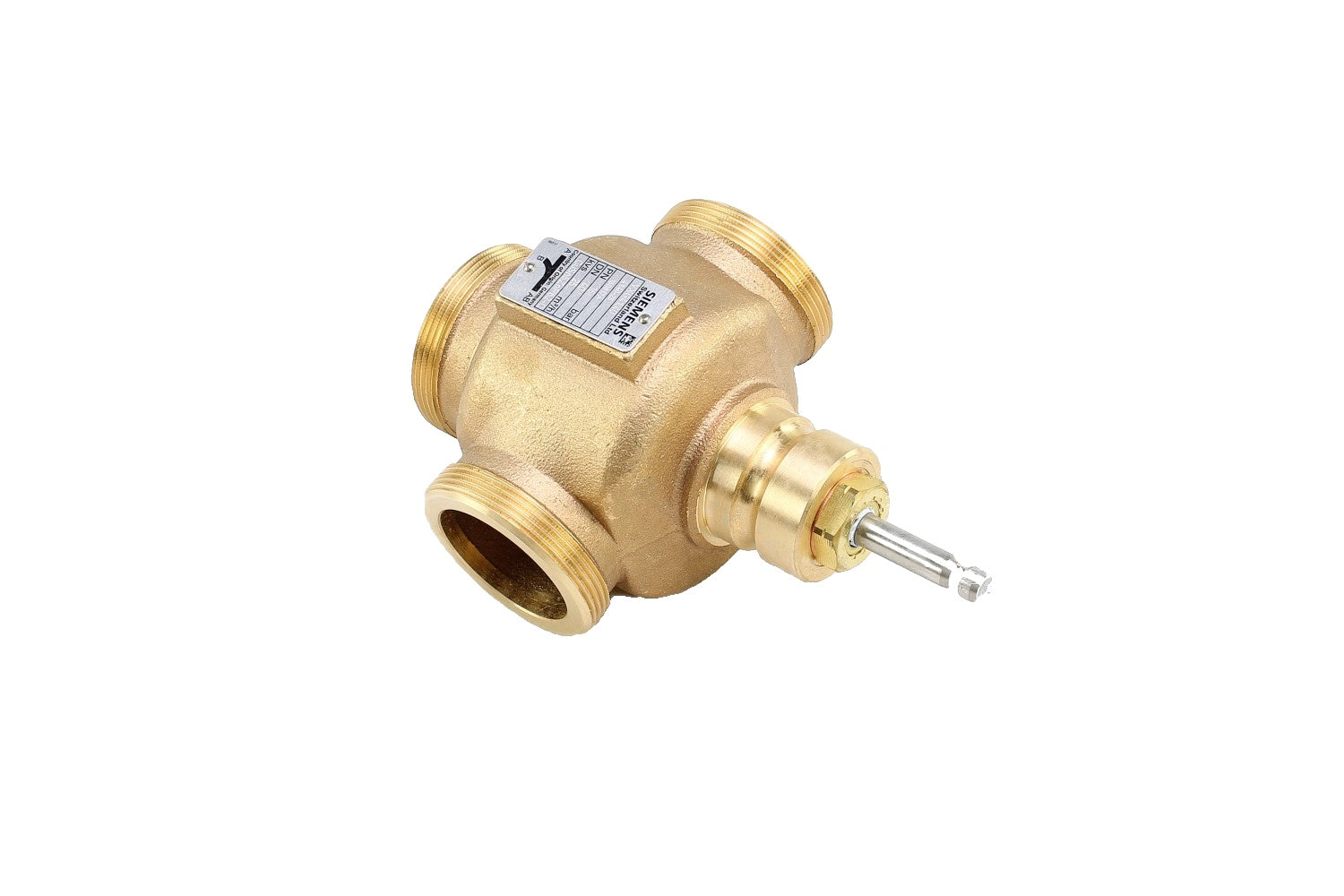 SIEMENS VXG41.40 ZONE VALVES