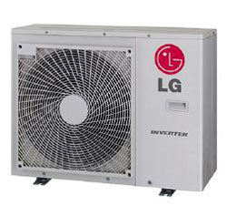 LG LUU188HV SINGLE ZONE SYSTEMS
