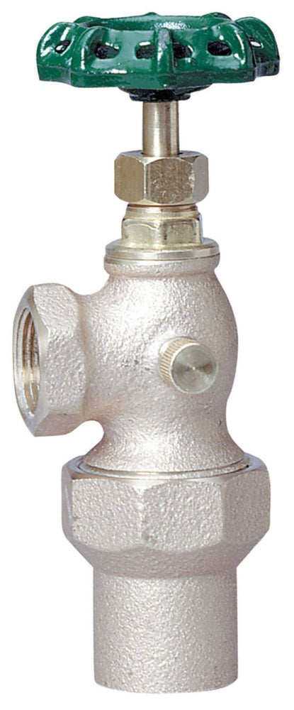 WATTS 0123017 STOP & SHUT OFF VALVES