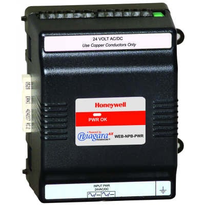 HONEYWELL NPB-PWR-UN-H POWER SUPPLY CONTROL BOARDS