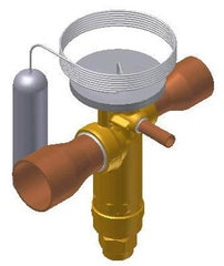 DANFOSS 067N2163 THERMAL EXPANSION VALVES (TXV)