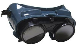 UNIWELD WG53 SAFETY GLASSES