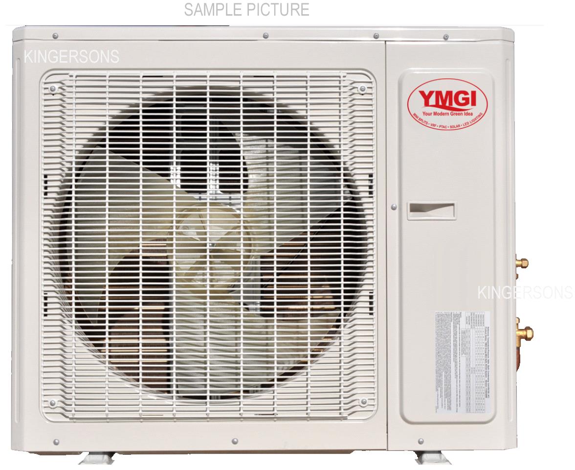 YMGI WMMS-36CH-V2B(59)4 MINI SPLIT AC SYSTEMS