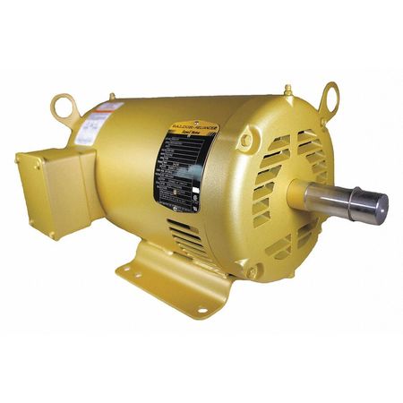 BALDOR MOTOR EM3218T GENERAL PURPOSE MOTORS