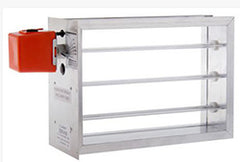 ZONEFIRST ZDS-0808 DAMPERS