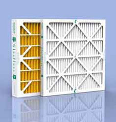 GLASFLOSS ZLP19M21H1E PLEATED AIR FILTERS