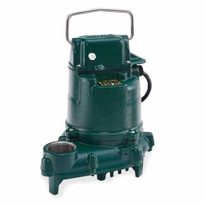 ZOELLER ZOE-EFP-M031109 WATER PUMPS