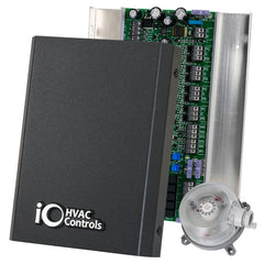 IO HVAC CONTROLS ZP4-ESP CONTROL & CIRCUIT BOARDS