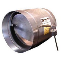 ZONEX SYSTEMS 101ABBD08 BYPASS DAMPERS