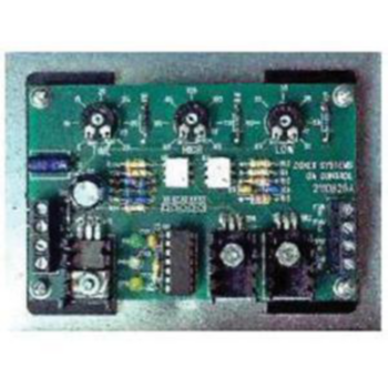 ZONEX SYSTEMS IFAV COMMERCIAL VENTILATION