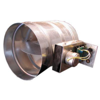 ZONEX SYSTEMS TR06FAD ZONE DAMPERS