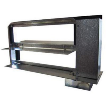 ZONEX SYSTEMS TREC16X8BM BOTTOM MOUNT ZONE DAMPERS