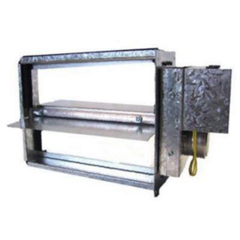 ZONEX SYSTEMS TREC12X10 DAMPERS