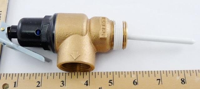 LOCHINVAR 100110739 PRESSURE RELIEF VALVES