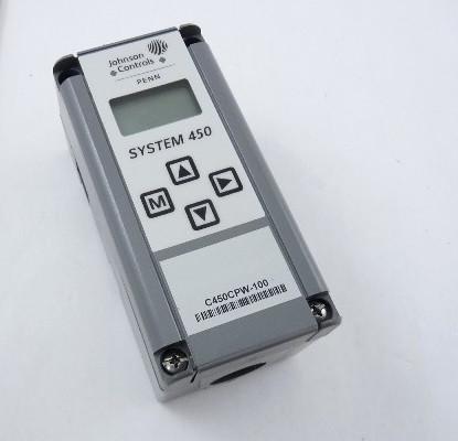 JOHNSON CONTROLS C450CPW-100 CONTROL & CIRCUIT BOARDS