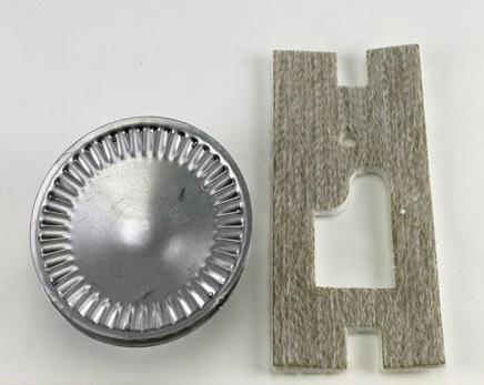 LOCHINVAR 100109226 BURNER ASSEMBLIES