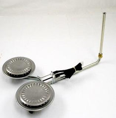 LOCHINVAR 100111450 BURNER ASSEMBLIES