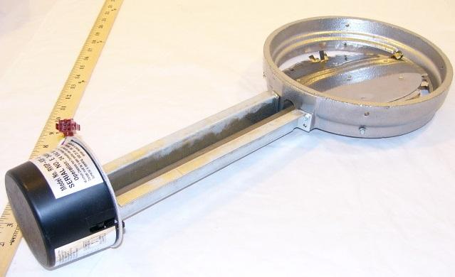 LOCHINVAR 100110800 DAMPERS