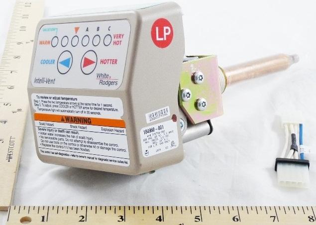 LOCHINVAR 100110277 GAS VALVE ASSEMBLIES