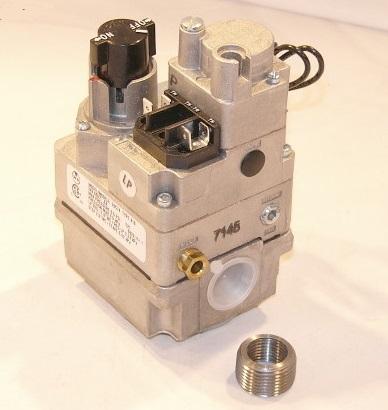 LOCHINVAR 100109915 GAS VALVES