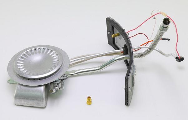 LOCHINVAR 100112540 BURNER ASSEMBLIES