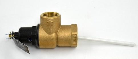 LOCHINVAR 100276814 RELIEF VALVES