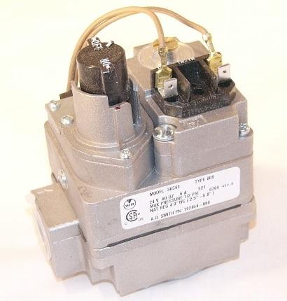 LOCHINVAR 100109897 GAS VALVES