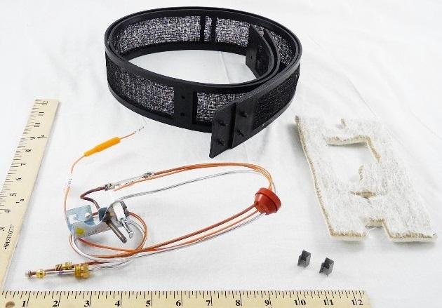 LOCHINVAR 100109290 PILOT ASSEMBLIES