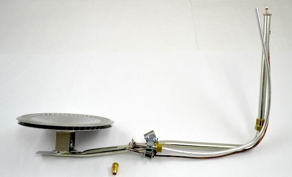 LOCHINVAR 100110389 BURNER ASSEMBLIES