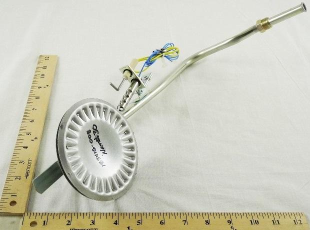 LOCHINVAR 100111667 BURNER ASSEMBLIES