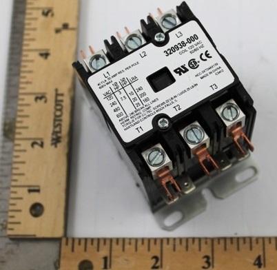 LOCHINVAR 100110093 CONTACTORS