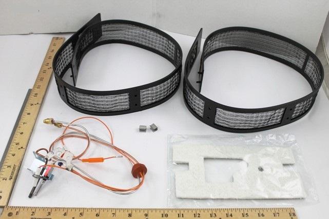 LOCHINVAR 100109298 PILOT ASSEMBLIES