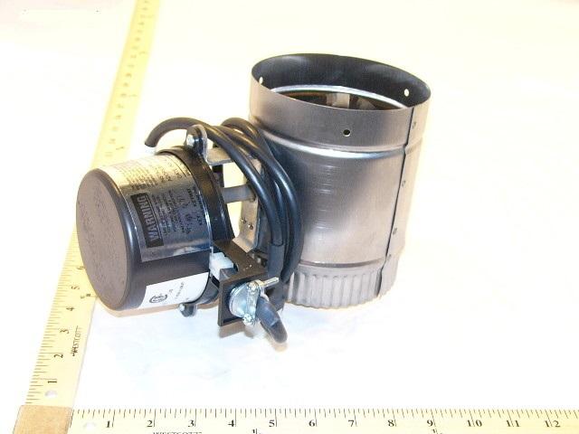 LOCHINVAR 100233421 DAMPERS