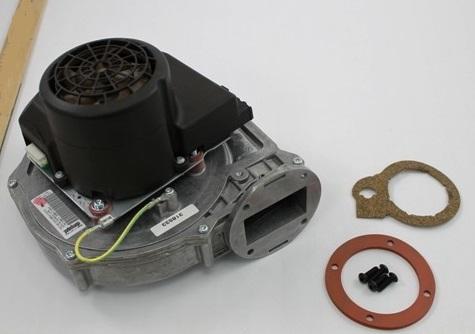 LOCHINVAR 100111184 BLOWER HOUSING & ASSEMBLIES