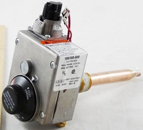 LOCHINVAR 100111369 CONTROL VALVES