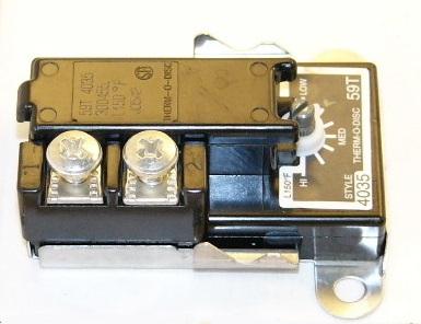 LOCHINVAR 100109825 PNEUMATIC THERMOSTATS