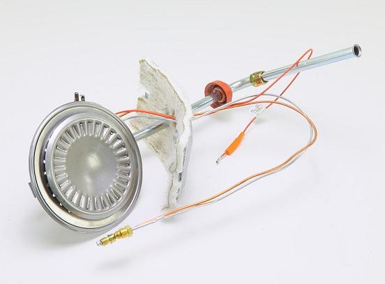 LOCHINVAR 100109204 BURNER ASSEMBLIES